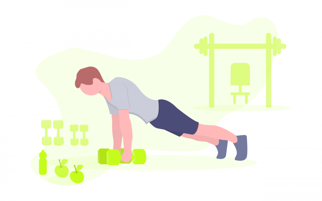 How Many Calories (or kJ) Do Pushups Burn? 1 Hard Truth