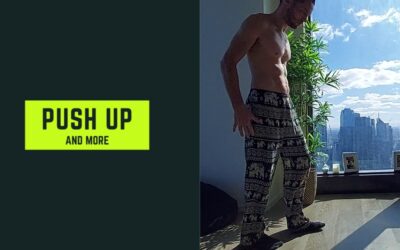 My Powerful Daily 8-minute Workout: 100 situps + 100 pushups
